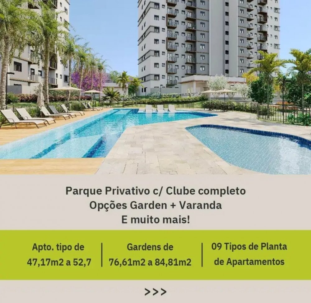 Apartamento - Venda - Parque Residencial Indaia - Indaiatuba - SP